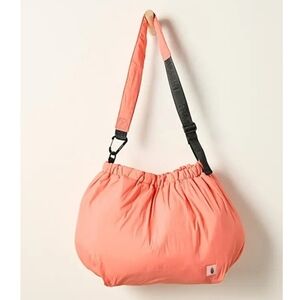 Free People Rest Day Carryall Bag Flame